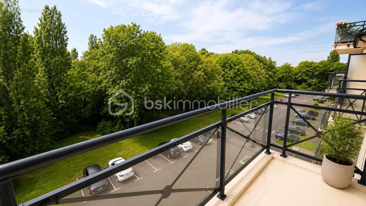 Appartement à SAINTRY-SUR-SEINE