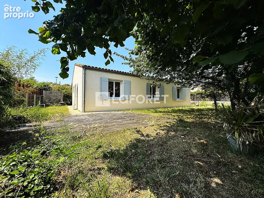 Photo Maison à Saujon au prix de 272 000€