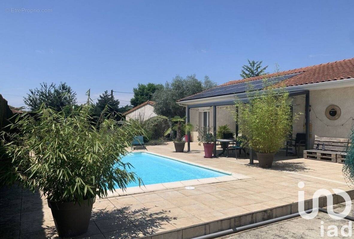 Photo 1 - Maison à ANDREST