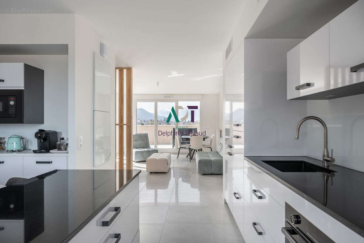 Appartement à LE VERSOUD