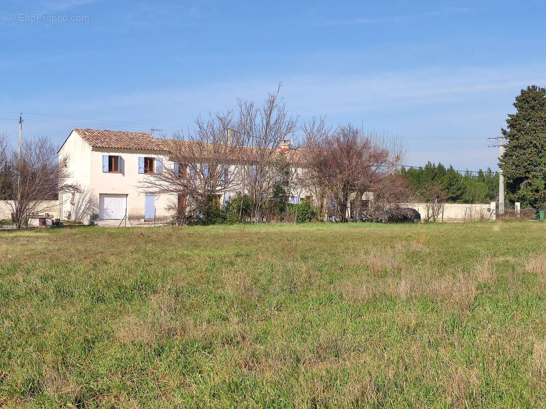 Maison à JONQUIERES