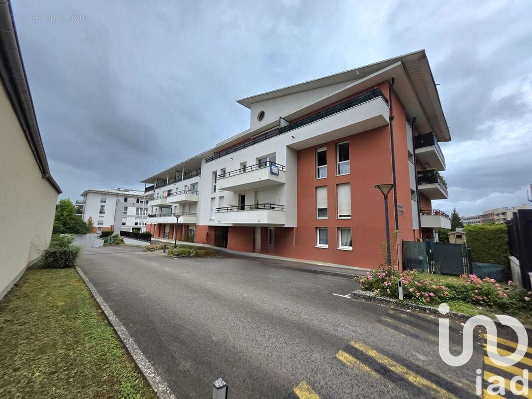 Photo 9 - Appartement à METZ