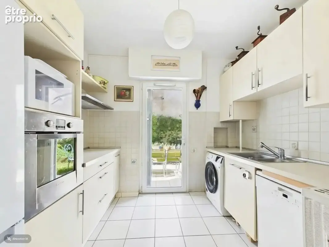 Appartement 4 pièces 86m² Jardin 200m² - Cave - CIMIEZ - NICE - photo 4
