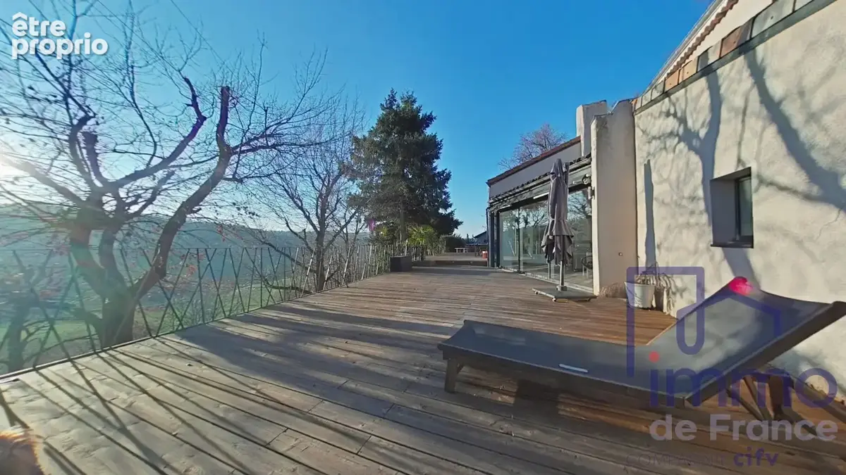 Maison 6 pièces 200 m² à vendre à Villars (42390) - photo 8