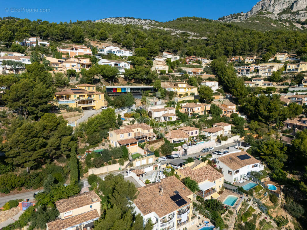 Maison à TOULON