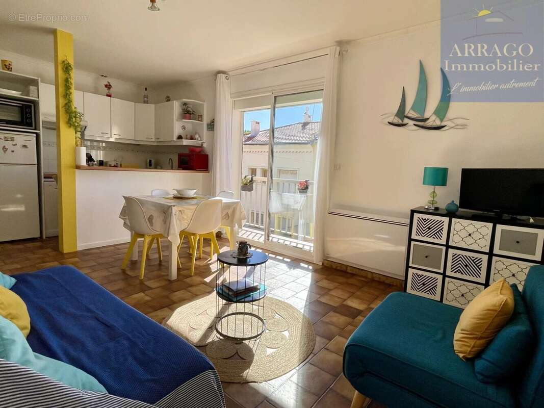 Appartement à VALRAS-PLAGE