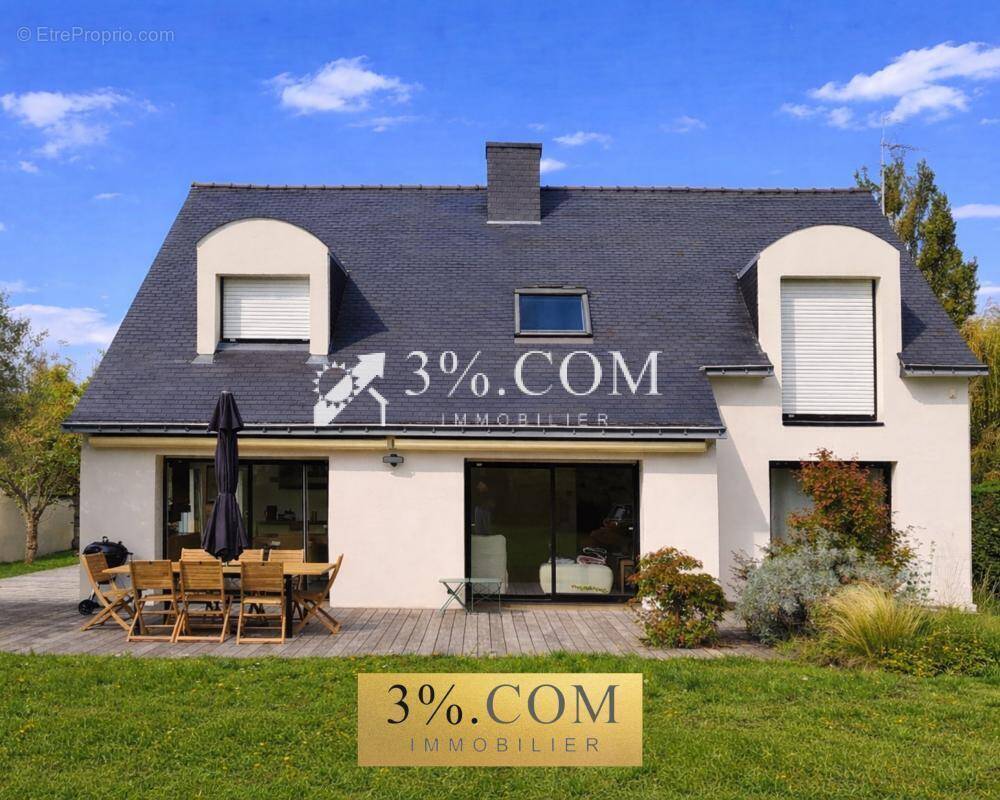 Maison à ERDEVEN
