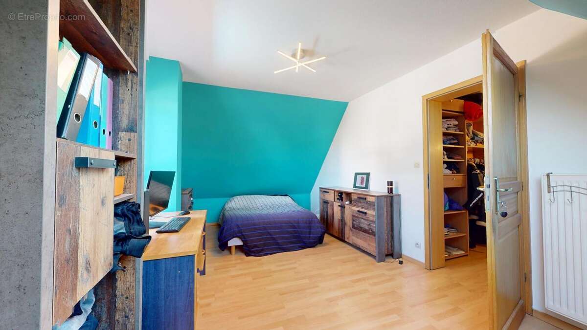 Maison à MORSCHWILLER-LE-BAS