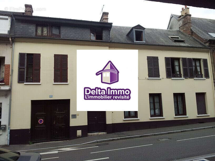 Appartement à EVREUX