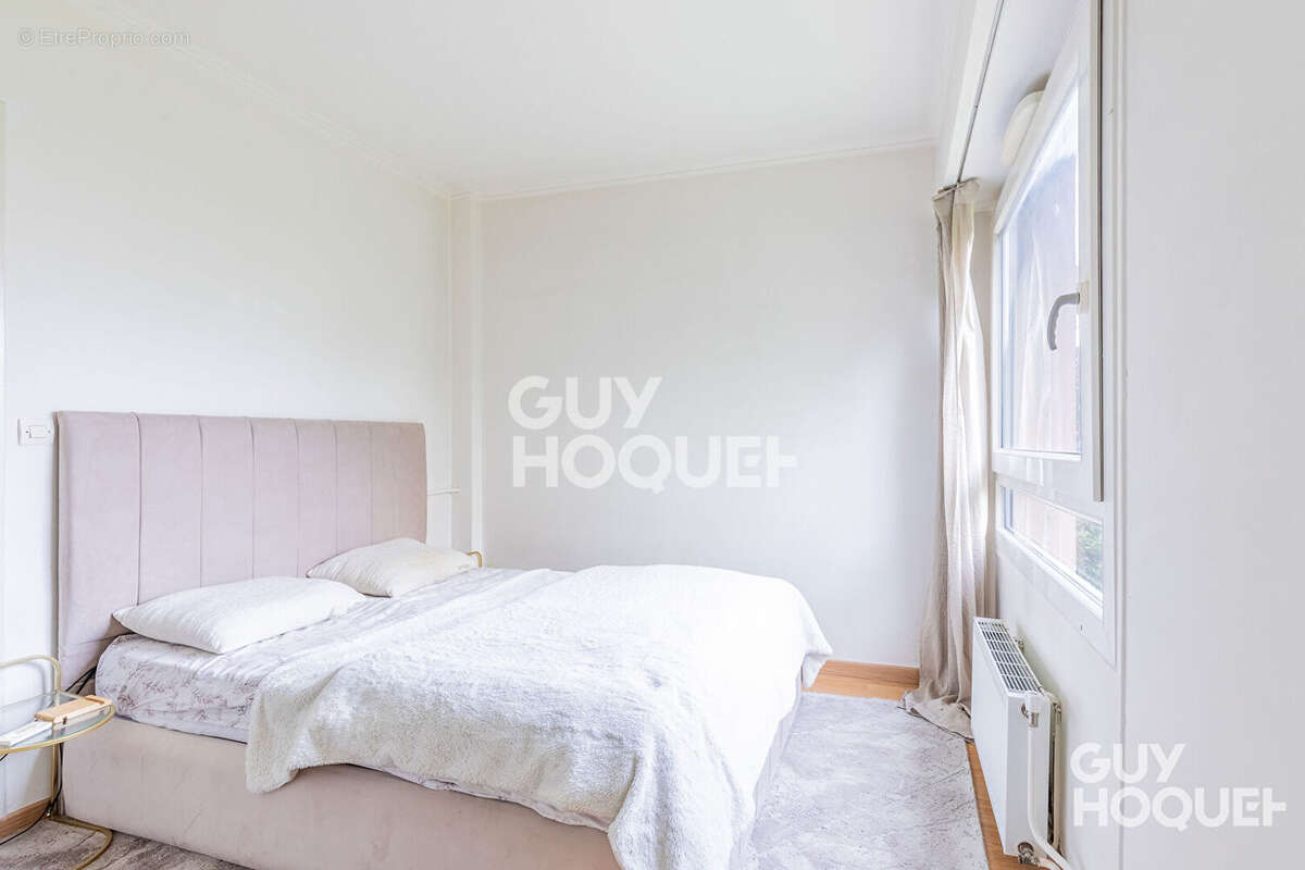 Appartement à VIRY-CHATILLON