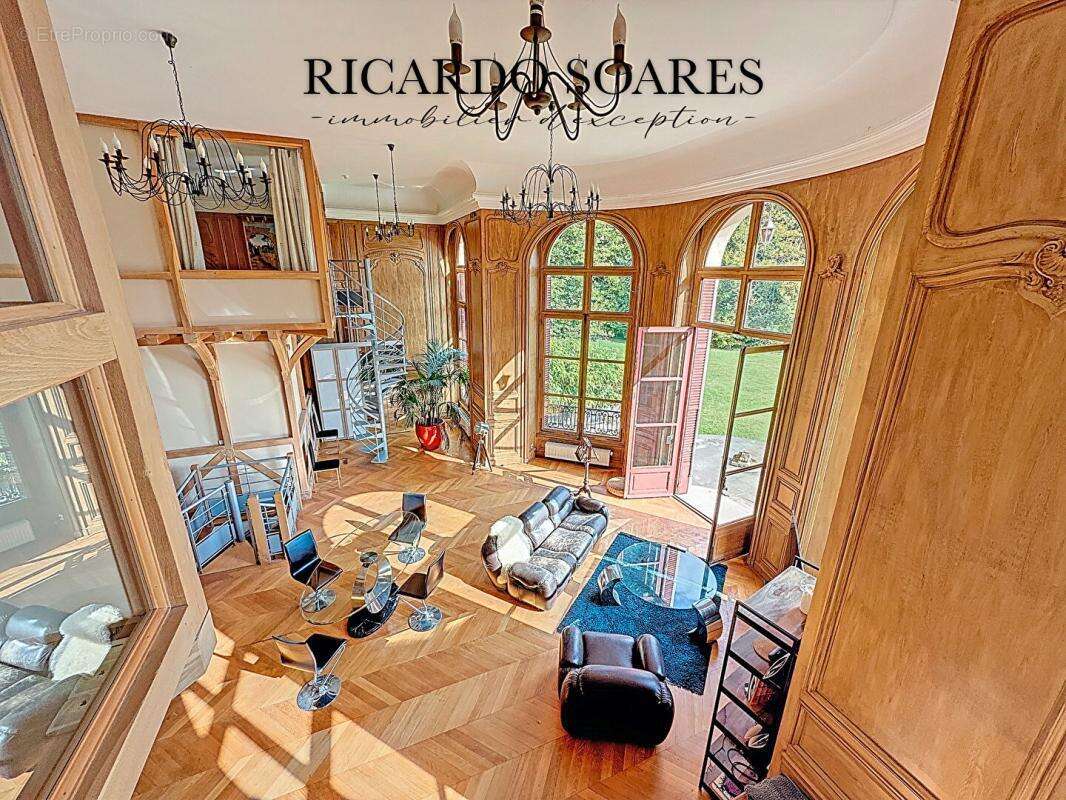 Appartement à PONT-SAINTE-MAXENCE