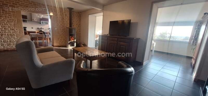 Maison à LONGEVILLE-SUR-MER