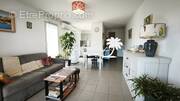 Appartement à CHATEAUNEUF-LES-MARTIGUES