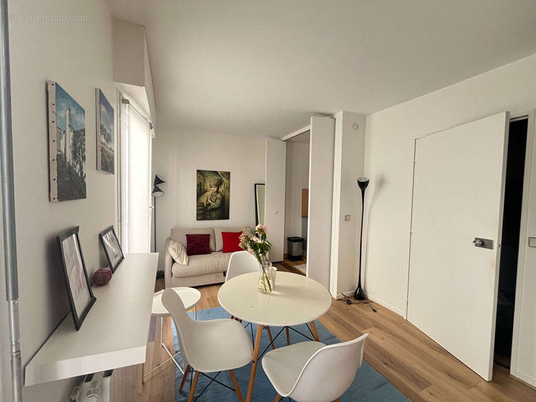 Appartement à SAINT-CLOUD