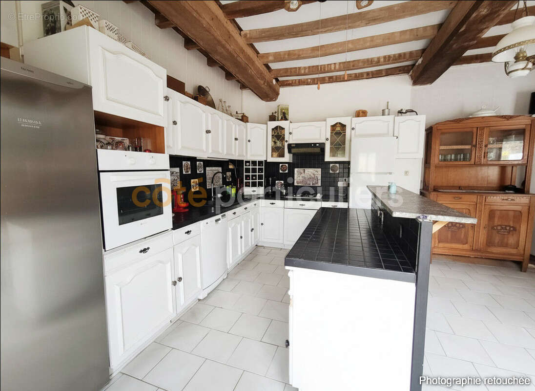 Maison à MEZIDON-CANON