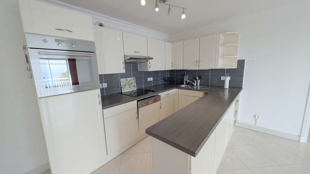 Appartement à LE CROTOY