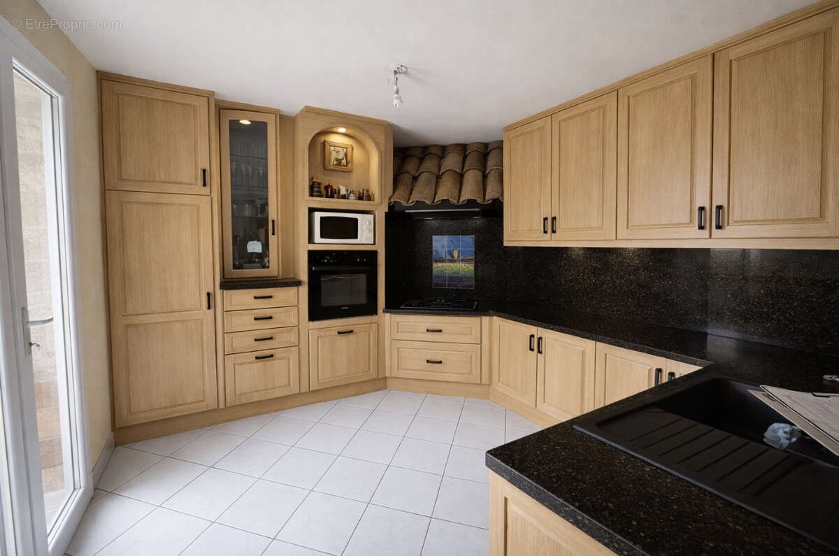 Maison à CHAMPTERCIER