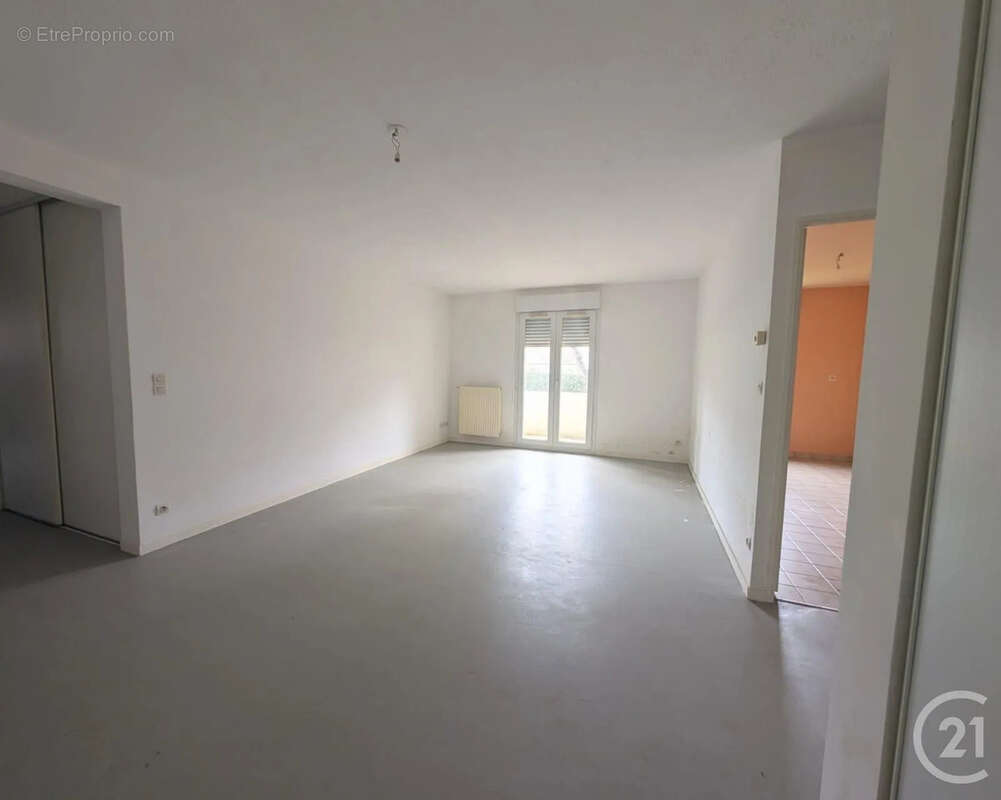 Appartement à CHALONS-EN-CHAMPAGNE