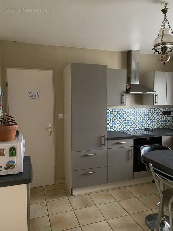 Maison à CHATEAUNEUF-LA-FORET