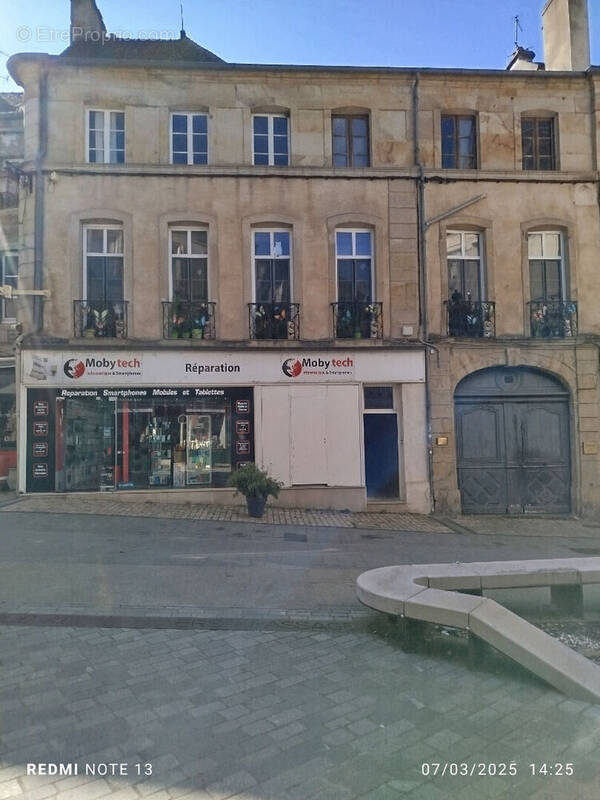 Appartement à AUTUN