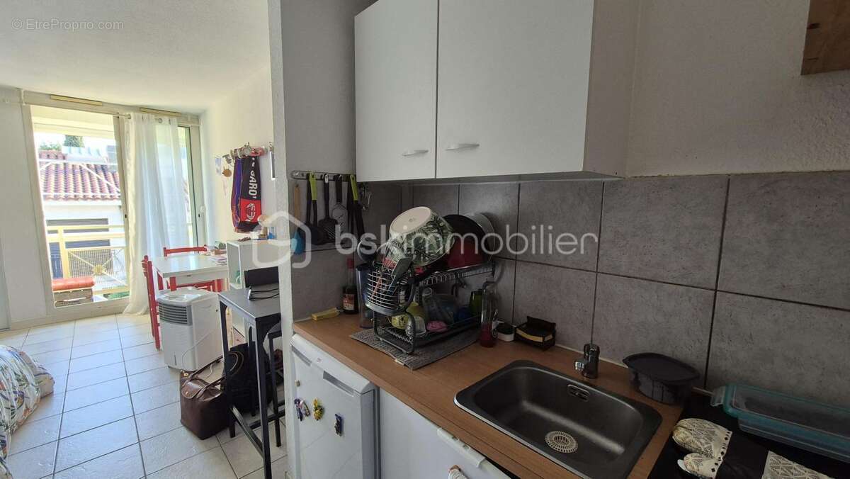 Appartement à PERPIGNAN