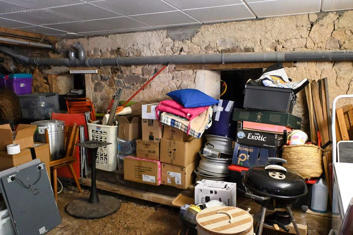 Vente à Saint-Franchy (Nièvre): Maison de village idyllique - photo 40
