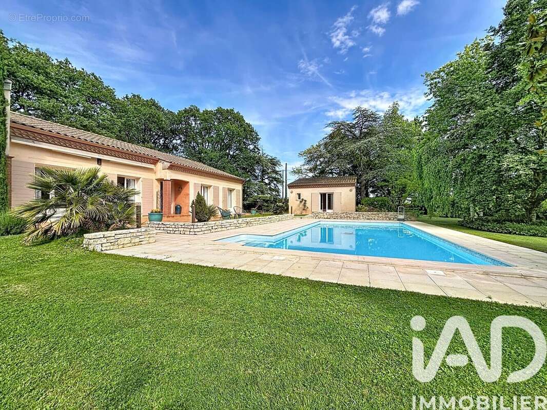 Photo 3 - Maison à SAINT-FELIX-LAURAGAIS