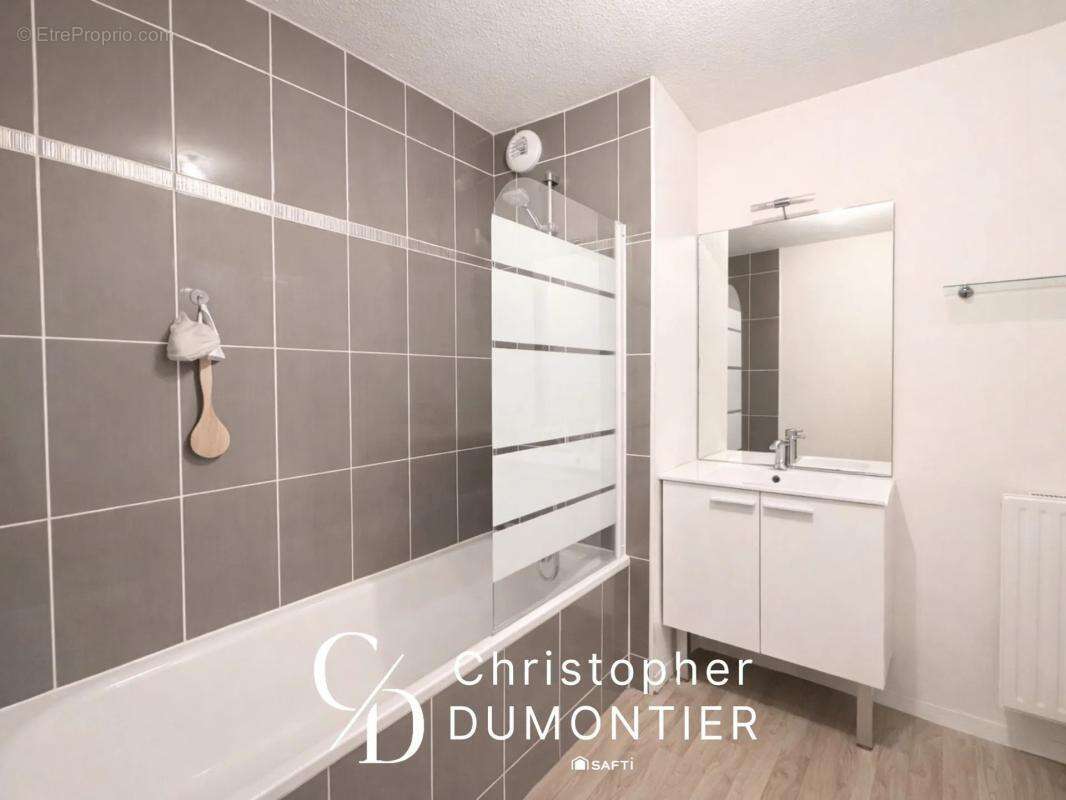 Appartement à LE GRAND-QUEVILLY