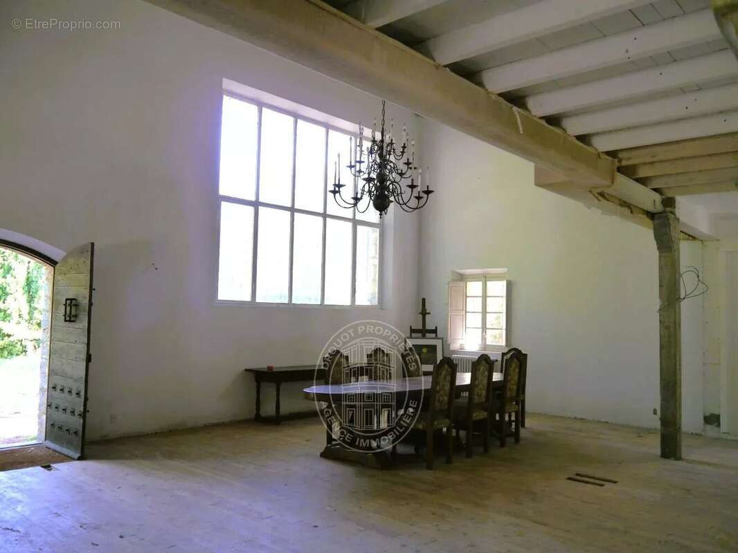 Maison à SEILLANS