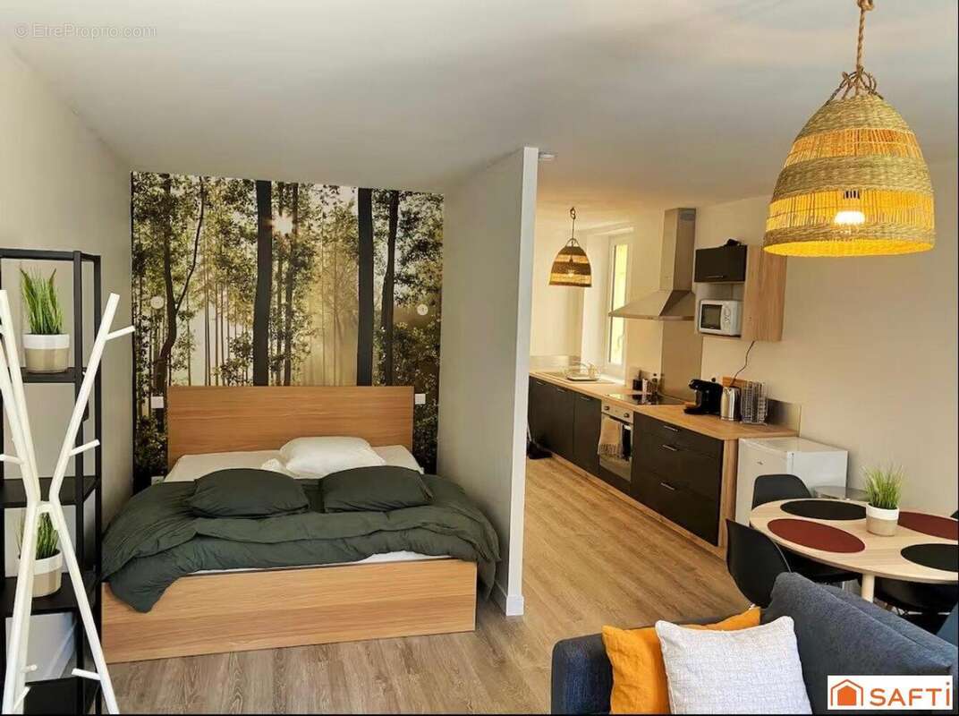 Photo 8 - Appartement à LONGEVILLE-LES-METZ