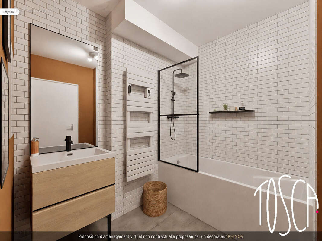 Appartement à THIAIS