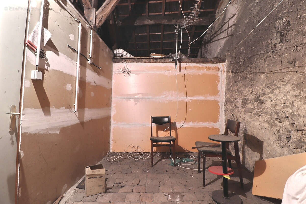 Maison à BUXY