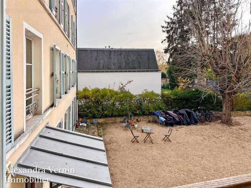 Appartement à SAINT-GERMAIN-EN-LAYE