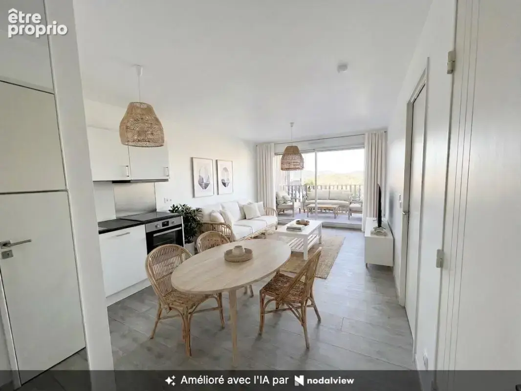 Superbe T2 avec Terrasse et Parking - Hyères - Les Salins  (83400) - photo 3