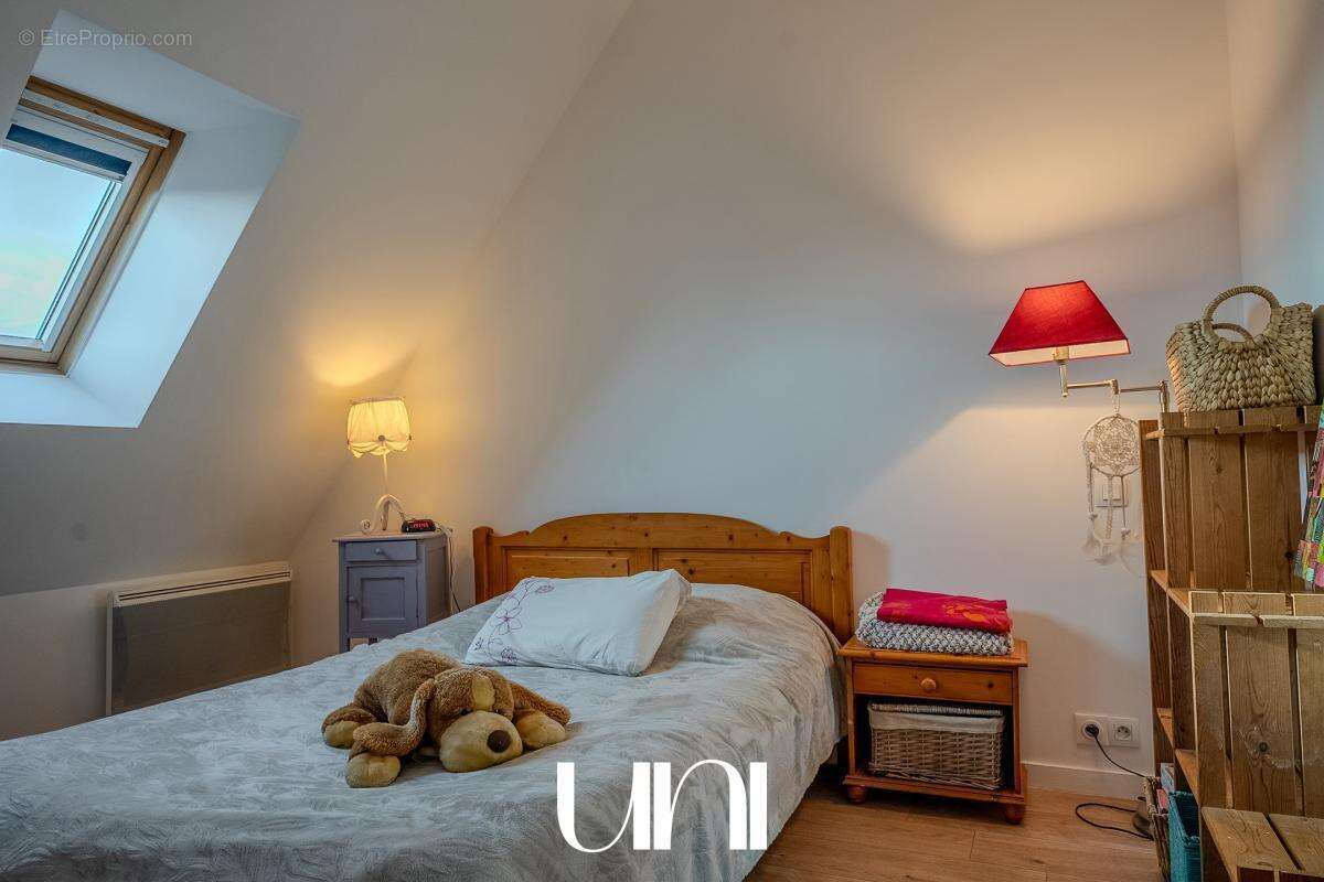 Maison à LUC-SUR-MER