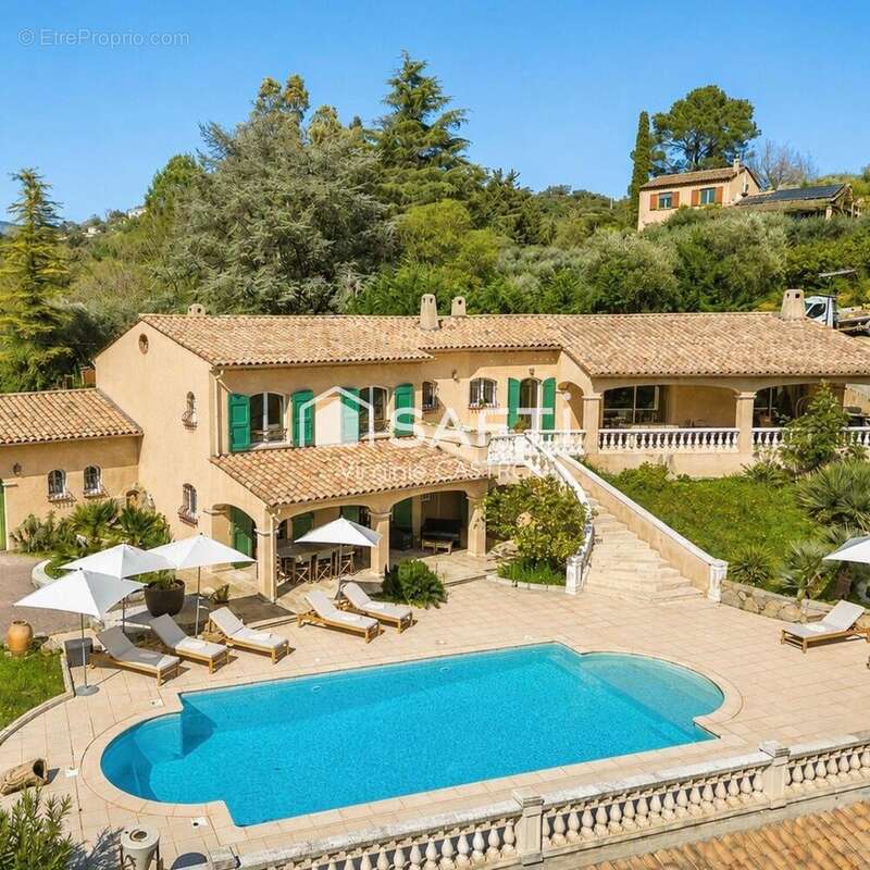 Photo 3 - Maison à PEGOMAS