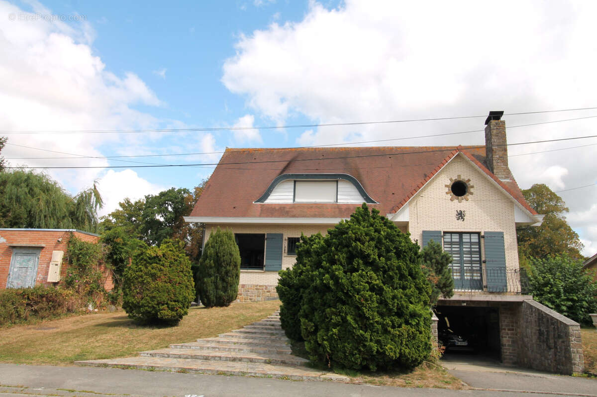 Maison à WORMHOUT