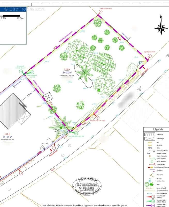 Photo 2 - Terrain à GARANCIERES