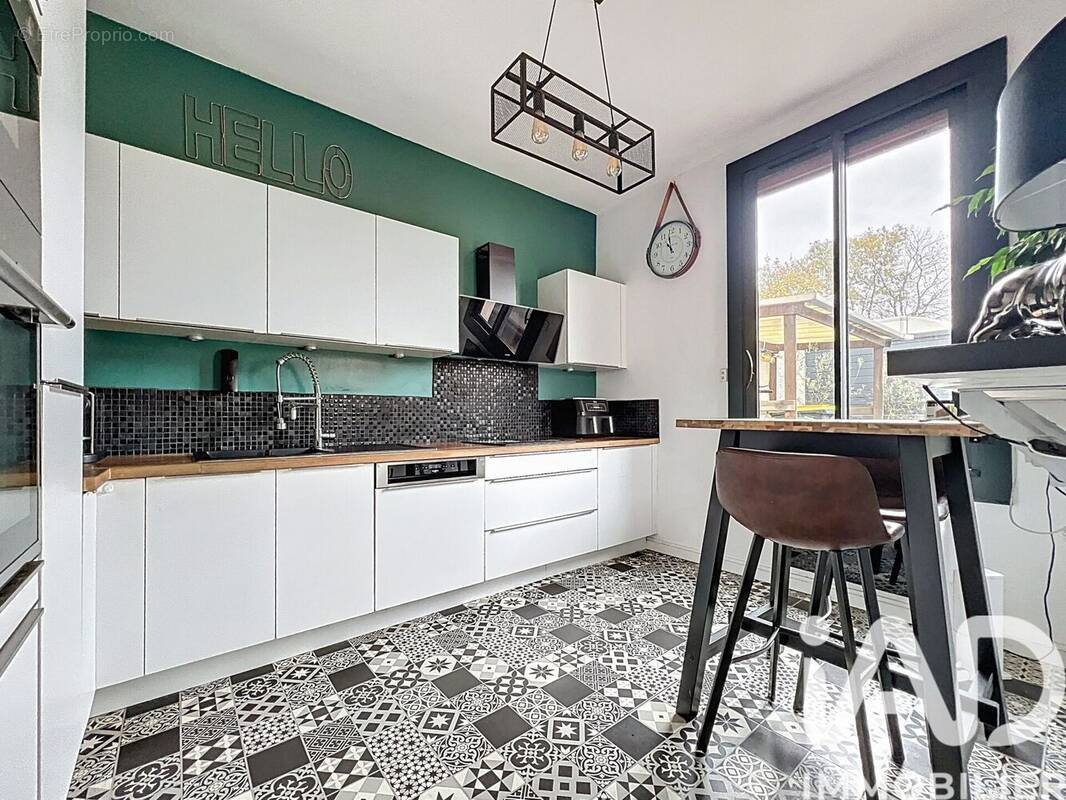 Photo 1 - Maison à COLOMBES