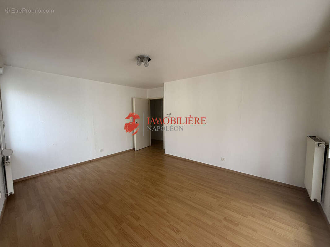 Appartement à PFASTATT