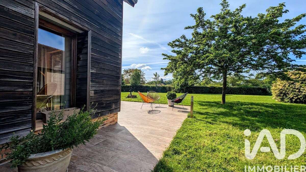Photo 8 - Maison à SAVIGNE-L'EVEQUE
