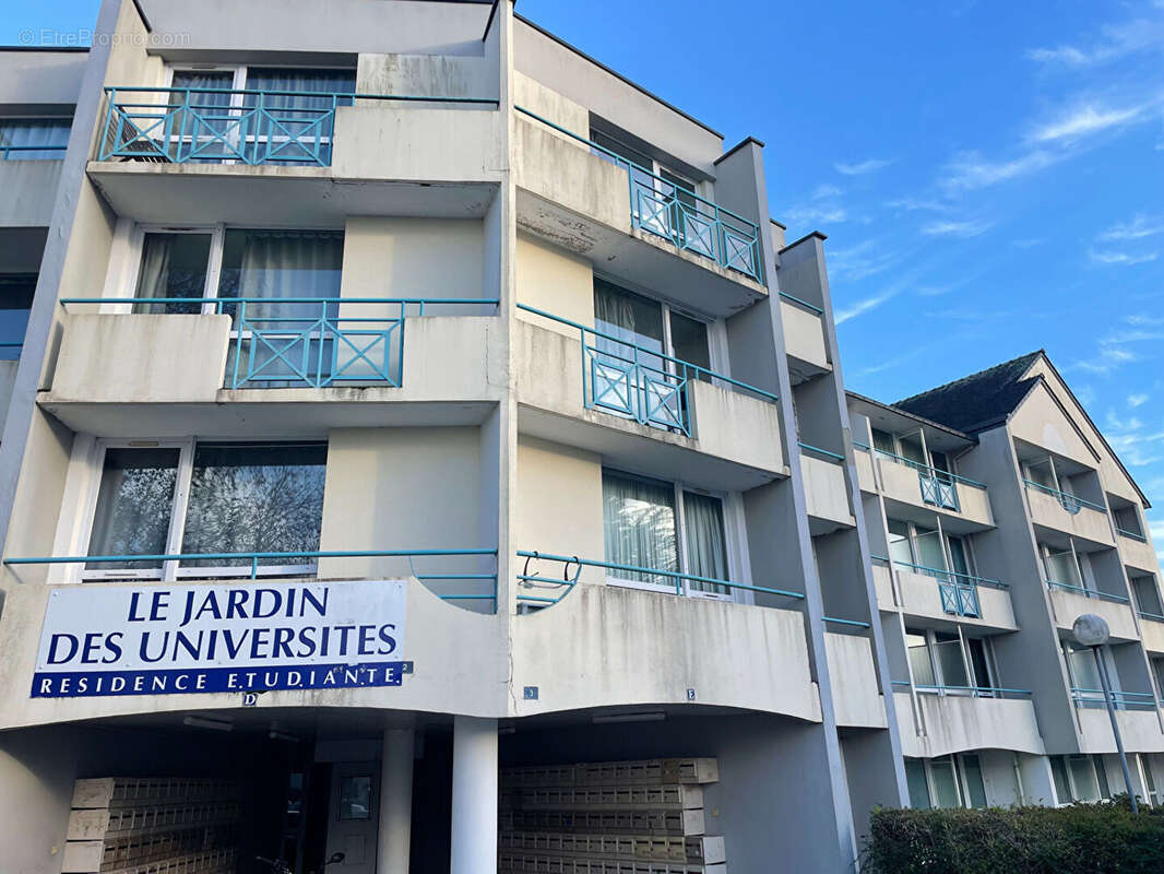 Appartement à VANNES