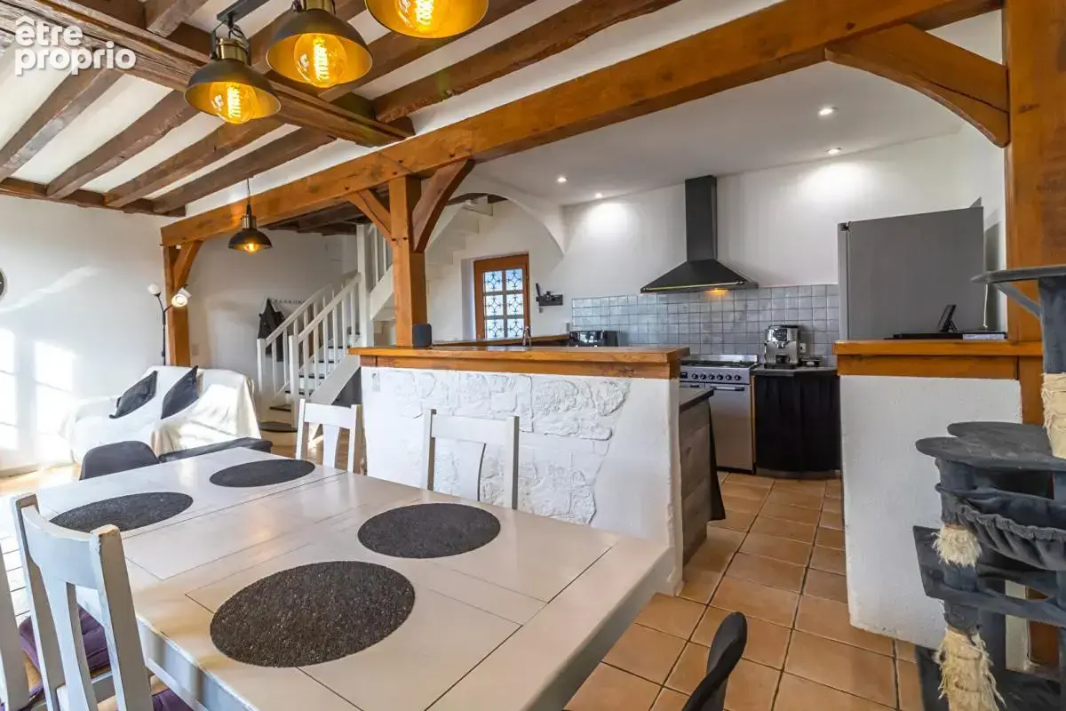 Maison Chabris 5 pièce(s) 123 m2 - photo 4