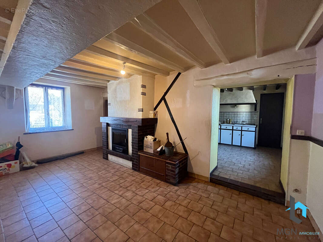 Maison à ERMENONVILLE-LA-PETITE