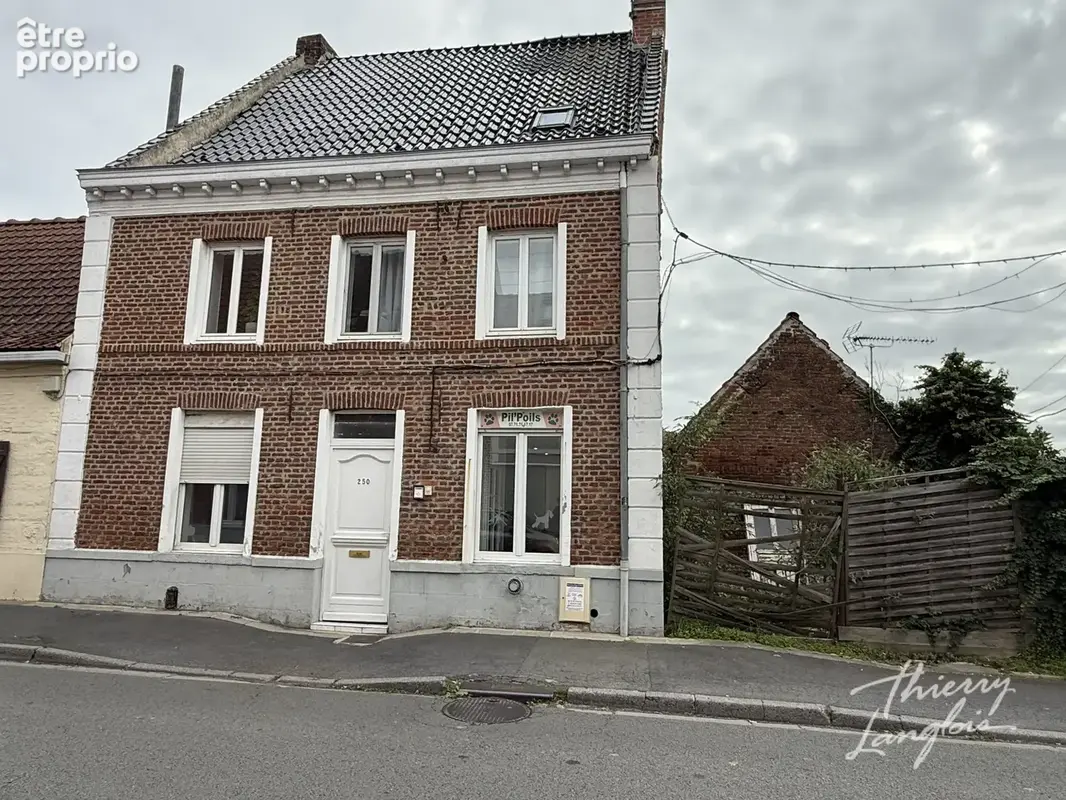 Immeuble de rapport   cœur de cysoing   rare sur le secteur ! - photo 13