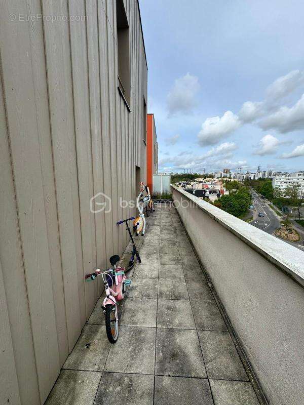 Appartement à CERGY