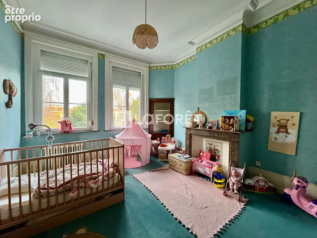 Maison 162m² - 4 chambres - jardin - photo 5