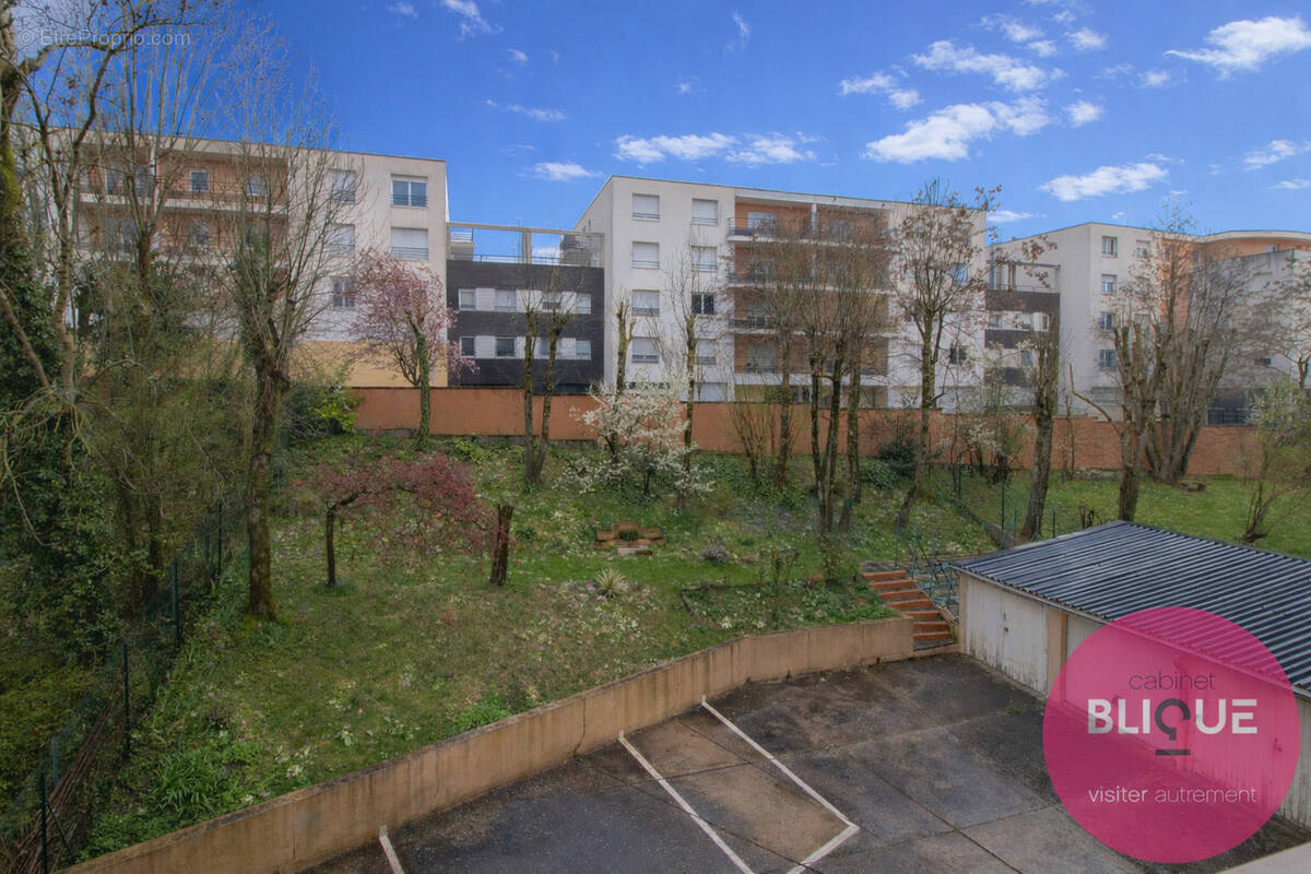 Appartement à VANDOEUVRE-LES-NANCY