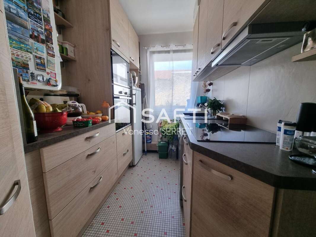 Photo 5 - Appartement à GRANDCAMP-MAISY