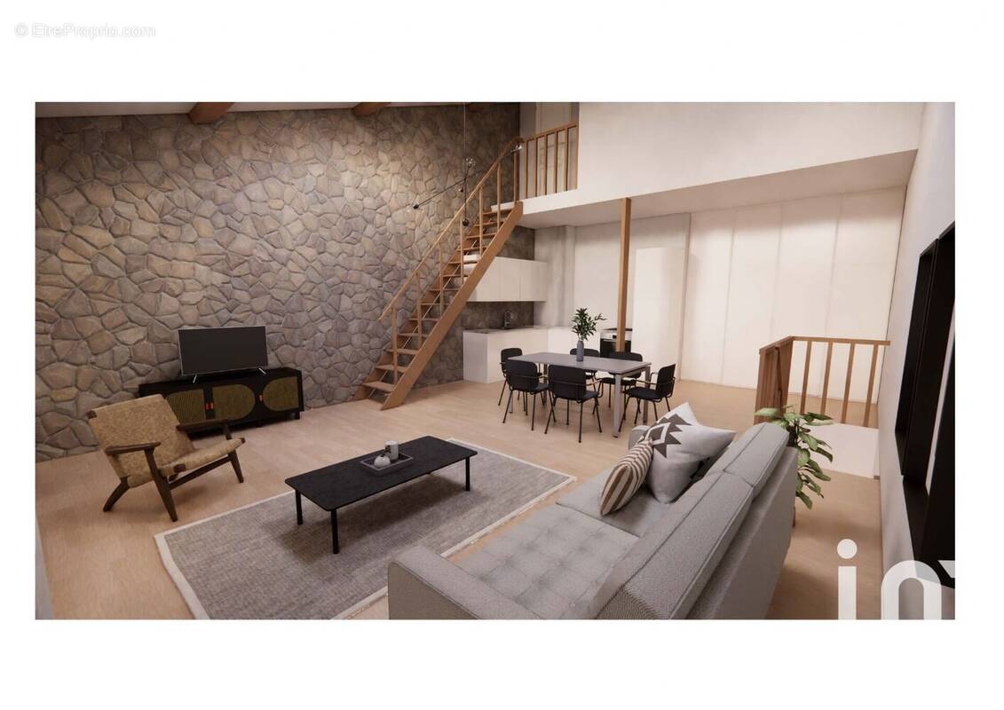 Photo 1 - Commerce à SAINT-ANDRE-DE-ROQUELONGUE